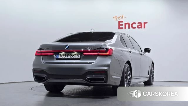 BMW 7 Series (G11) id 4186902 из Кореи 12