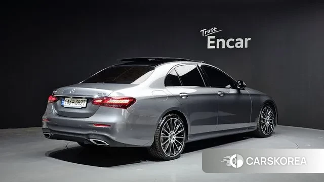 Mercedes-Benz E-Class W213 id 3734504 из Кореи 12
