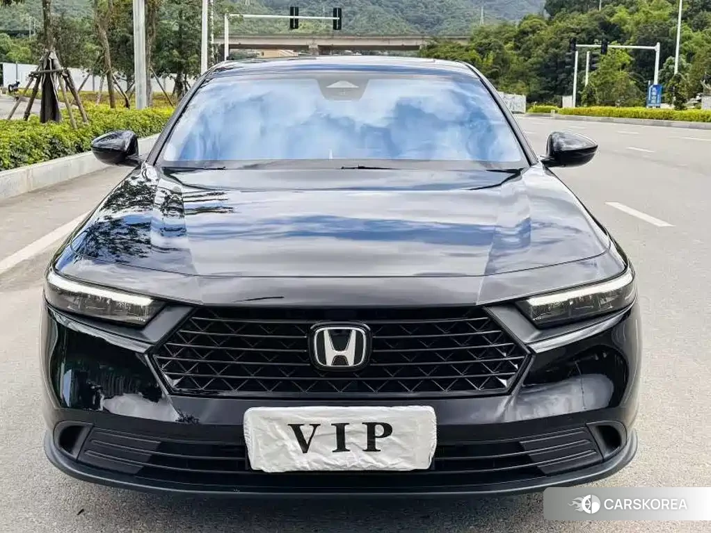 Honda Accord 2024 Черный из Китая, фото 2