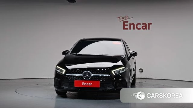 Mercedes-Benz A-Class W177 id 4614630 из Кореи 12