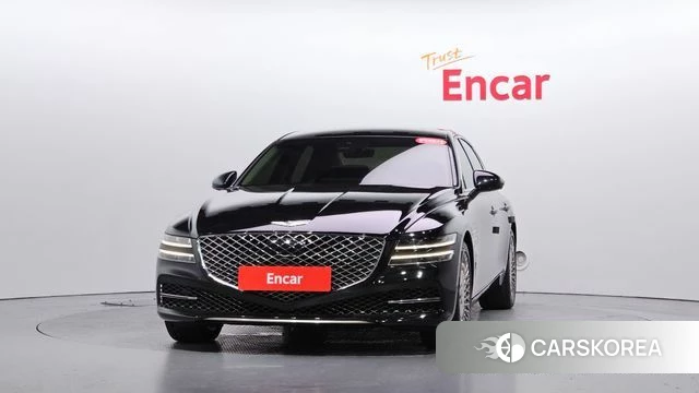 Genesis G80 (RG3) id 4618345 из Кореи 12