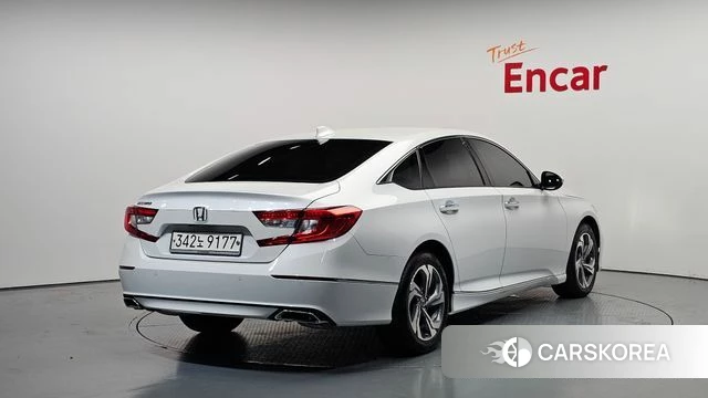 Honda Accord 10th Generation id 4458975 из Кореи 12
