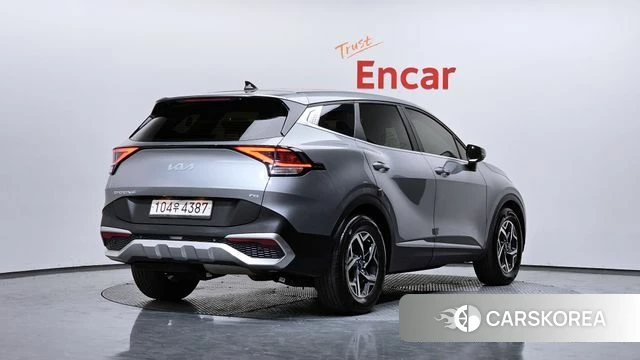 Kia Sportage 5th Generation id 4178522 из Кореи 12