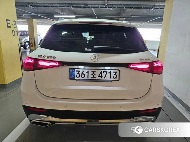 Mercedes-Benz GLC-Class X254 id 4539635 из Кореи 12