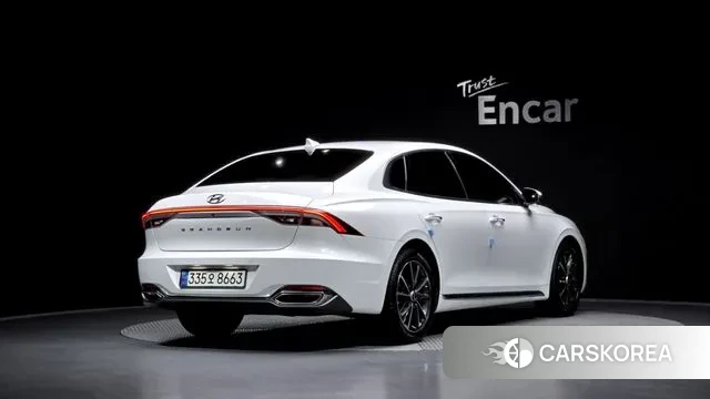 Hyundai The New Grandeur IG id 3468653 из Кореи 12