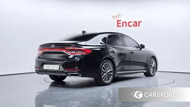 Hyundai Grandeur IG id 4203955 из Кореи 12