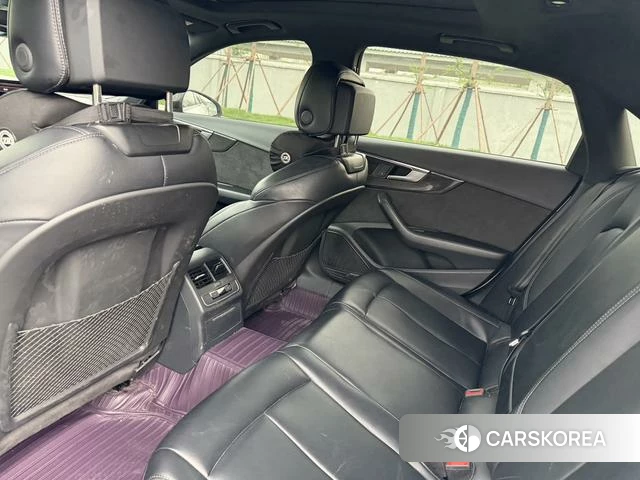 Audi A4L id 4241138 из Китая 12