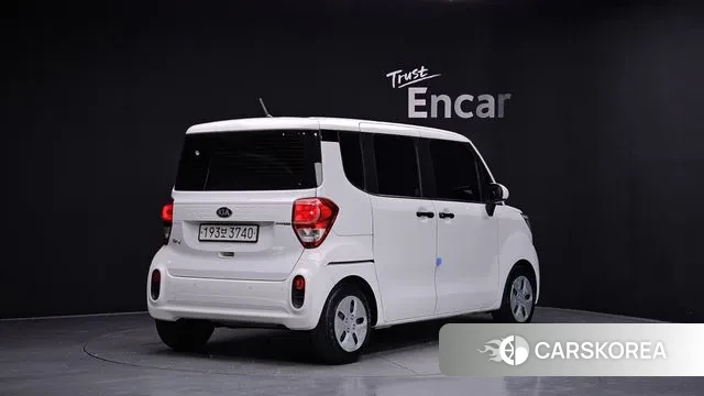 Kia The New Ray id 2960170 из Кореи 12