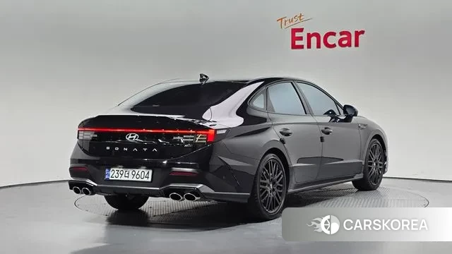 Hyundai Sonata D Edge (DN8) id 3341644 из Кореи 12