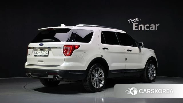 Ford Explorer id 4703478 из Кореи 12
