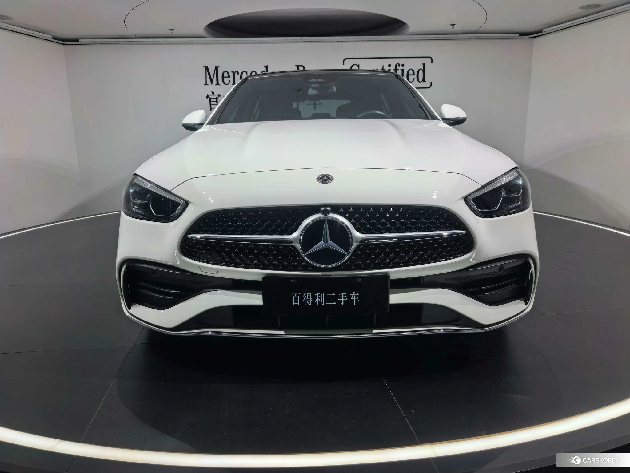 Mercedes-Benz Class C 2023 Белый из Китая, фото 6