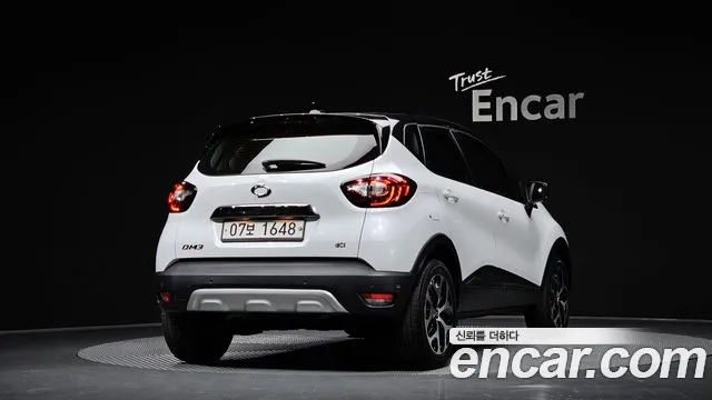 Renault Korea (Samsung) New QM3 id 2876835 из Кореи 12