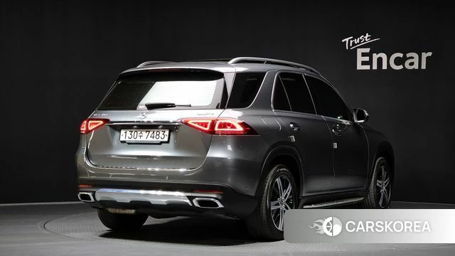 Mercedes-Benz GLE-Class W167 id 3866533 из Кореи 12