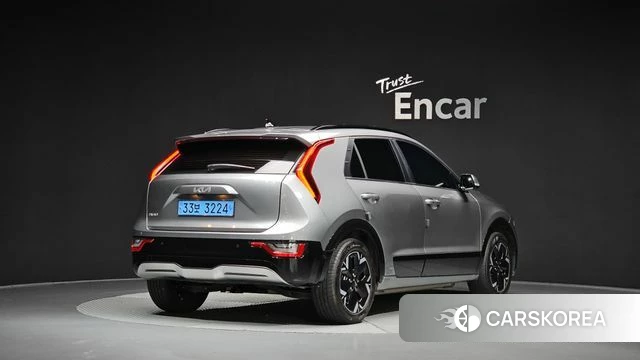 Kia Di All New Niro EV id 4848298 из Кореи 12