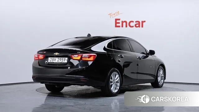 Chevrolet (GM Daewoo) All New Malibu id 3617192 из Кореи 12