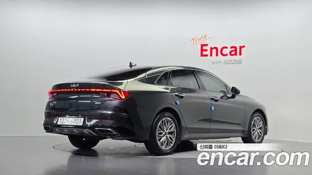 Kia K5 Hybrid 3rd Generation id 2736600 из Кореи 12