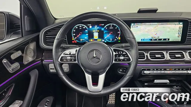 Mercedes-Benz GLE-Class W167 id 2688958 из Кореи 12