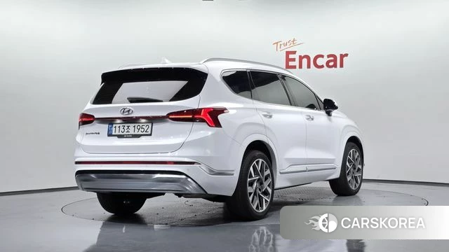 Hyundai The New Santa Fe id 4196379 из Кореи 12