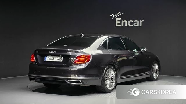 Kia More K9 id 4447682 из Кореи 12