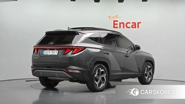 Hyundai Tucson (NX4) id 4941981 из Кореи 12