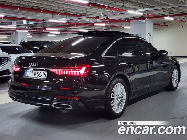 Audi A6 (C8) id 2839110 из Кореи 12