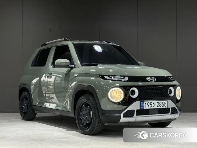 Hyundai Casper id 3507582 из Кореи 12