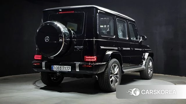 Mercedes-Benz G-Class W465 id 3952453 из Кореи 12