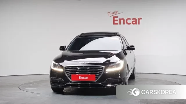 Genesis G80 id 3666696 из Кореи 12