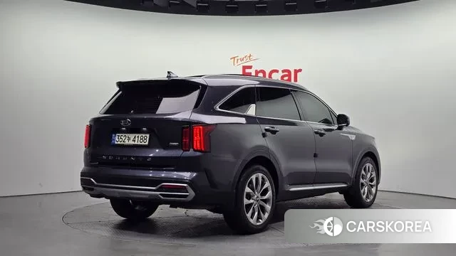 Kia Sorento 4th Generation id 3525039 из Кореи 12