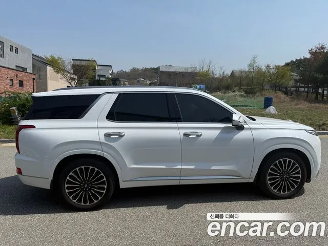 Hyundai Palisade id 2632282 из Кореи 2