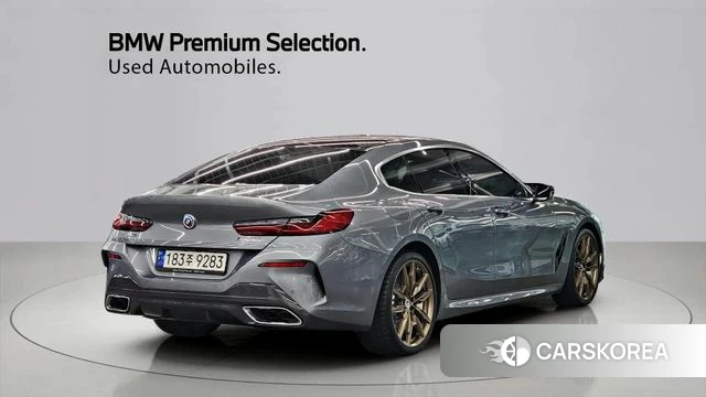 BMW 8 Series (G15) id 3953525 из Кореи 12