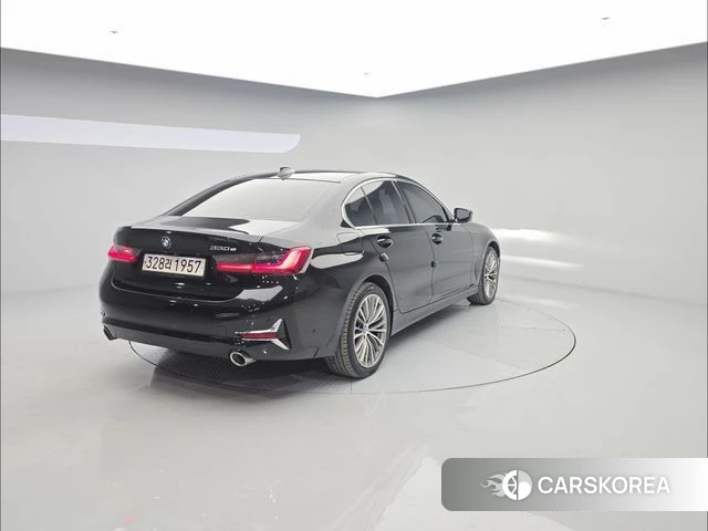 BMW 3 Series (G20) id 3923615 из Кореи 12