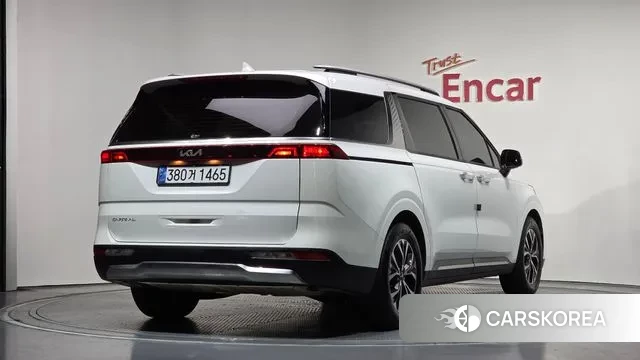 Kia Carnival 4th generation id 3591438 из Кореи 12