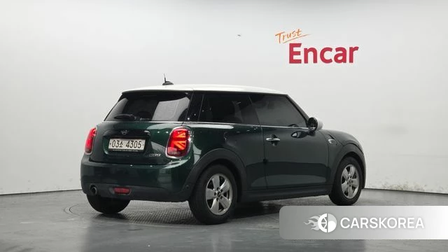 Mini Cooper id 3911912 из Кореи 12