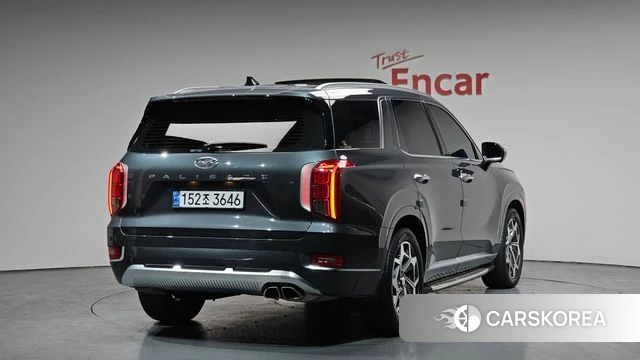 Hyundai Palisade id 3800711 из Кореи 12