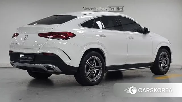 Mercedes-Benz GLE-Class W167 id 3427104 из Кореи 12