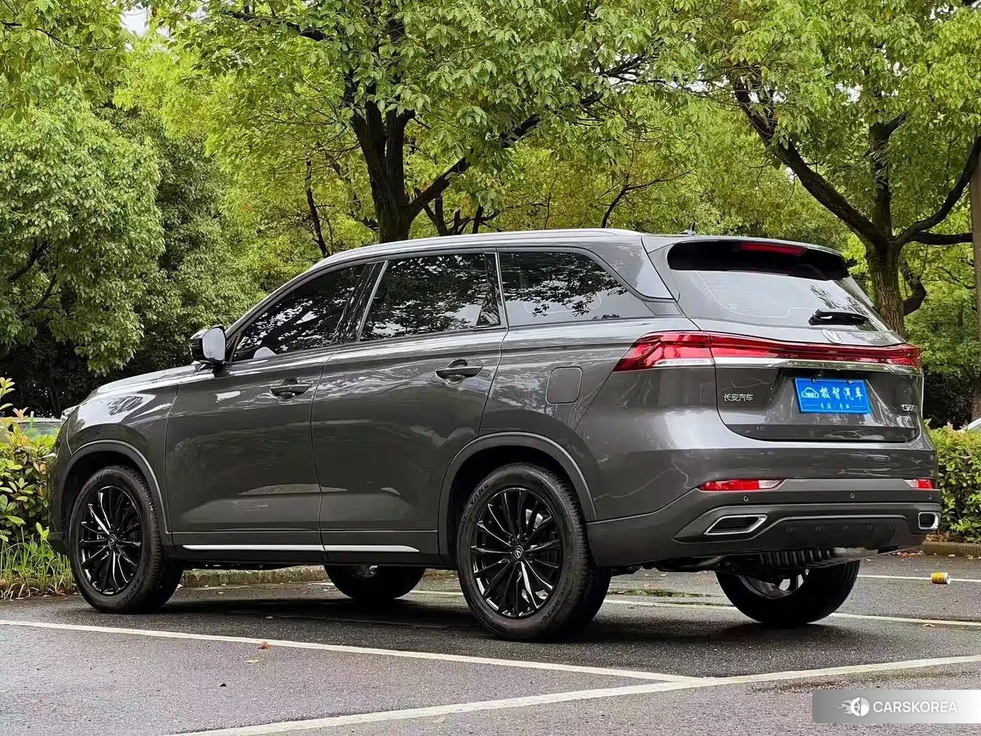 Chang'an Changan CS75 id 4545641 из Китая 7
