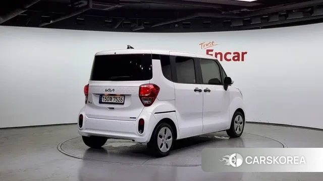 Kia The New Ray id 2960097 из Кореи 12