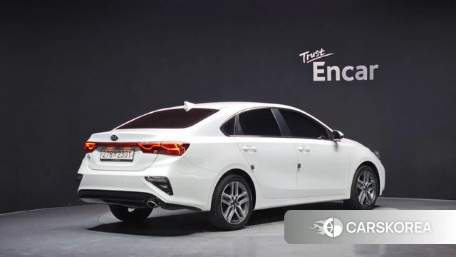 Kia Come New K3 id 3801150 из Кореи 12