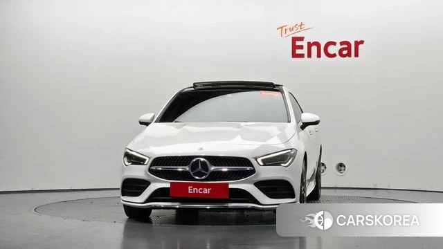Mercedes-Benz CLA-Class C118 id 4894299 из Кореи 12