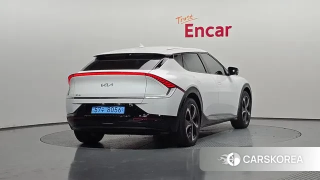 Kia EV6 id 3492032 из Кореи 12