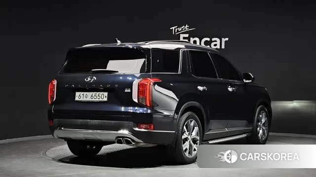 Hyundai Palisade id 3123047 из Кореи 12