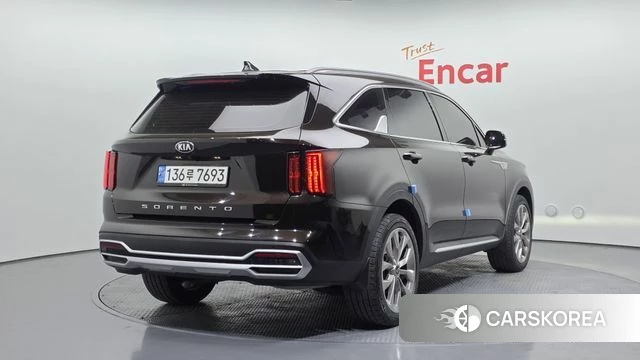 Kia Sorento 4th Generation id 3936128 из Кореи 12