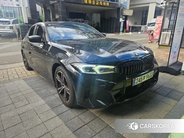 BMW 3 Series (G20) id 3278823 из Кореи 12