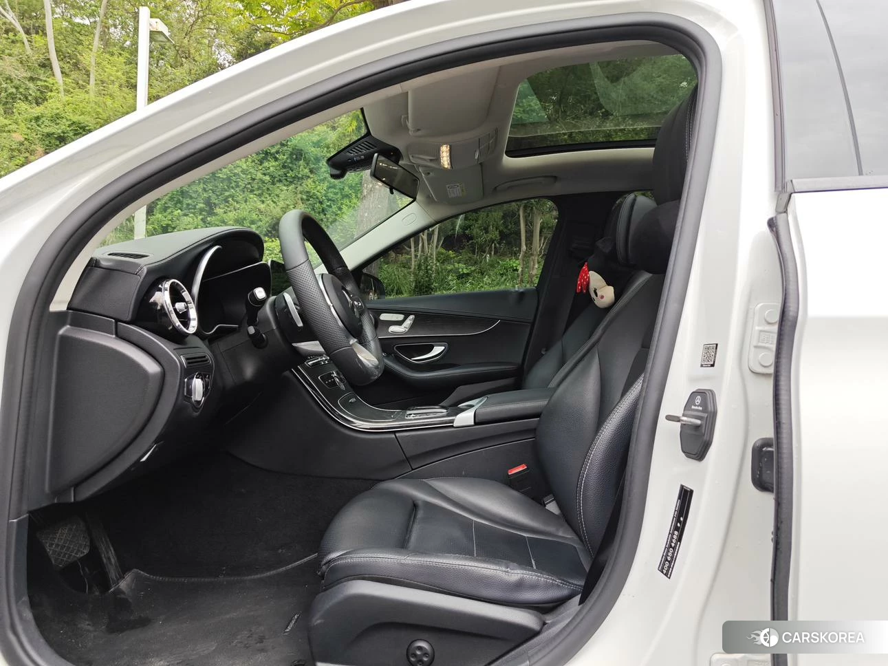 Mercedes-Benz C-class id 4510660 из Китая 12