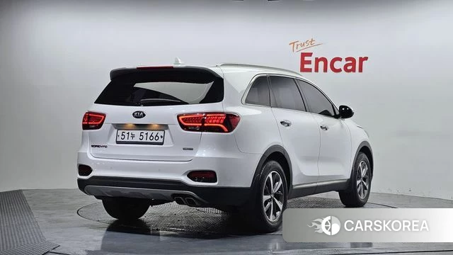 Kia The New Sorento id 4020274 из Кореи 12