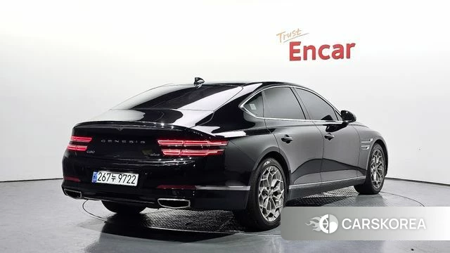 Genesis G80 (RG3) id 4401792 из Кореи 12