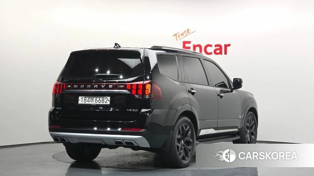 Kia Mohave Master id 3801025 из Кореи 12