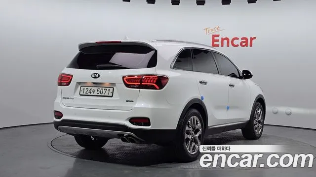 Kia The New Sorento id 2582248 из Кореи 12