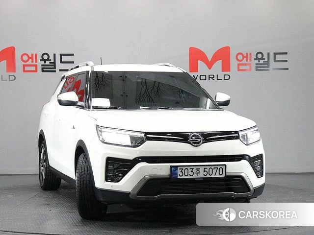 Ssangyong Tivoli Air id 4625328 из Кореи 12